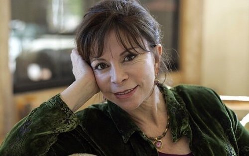 Fem oförglömliga citat från Isabel Allende