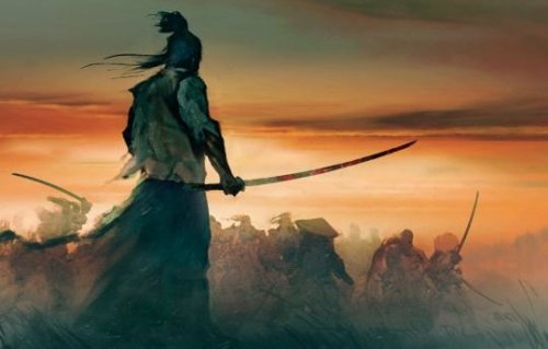 10 inspirerande citat från samurajerna