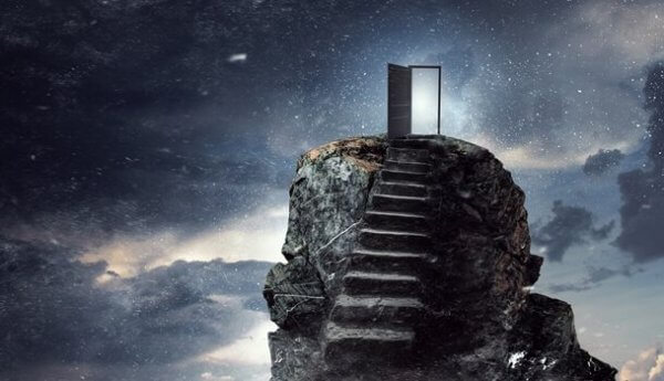 Dörren till ditt inre