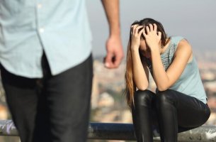 Emotionellt våldsamma personer
