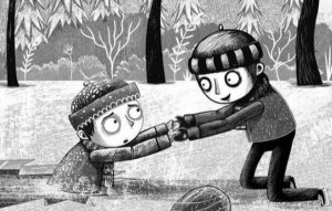 Detta borde vara en obligatorisk berättelse för alla barn