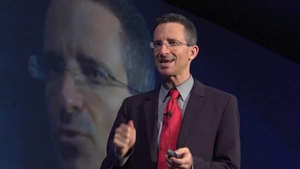 Tal Ben Shahar – lyckoprofessorn