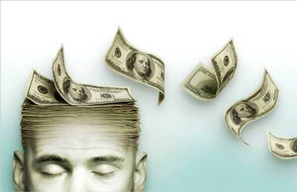 Ekonomiska problem avslöjar din personlighet