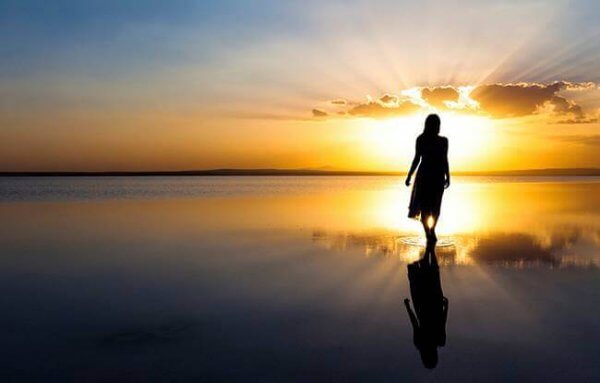 Mörkret försvinner alltid