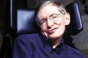Stephen Hawking om depression