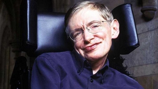 Stephen Hawking & hans vackra budskap om depression