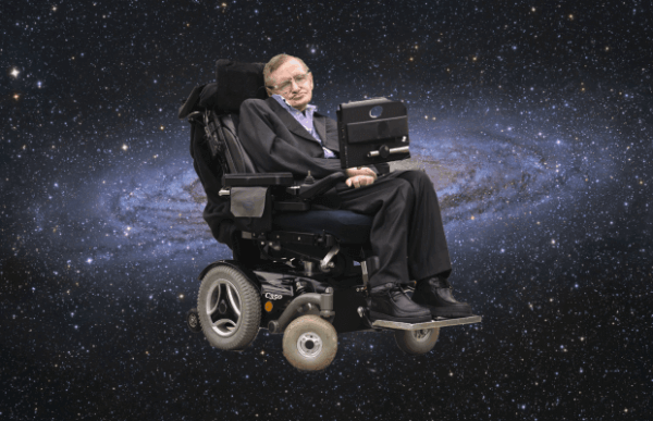 Stephen Hawking