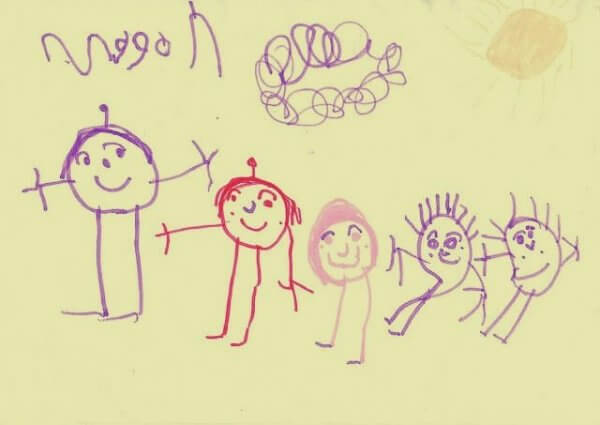 Familjeteckning