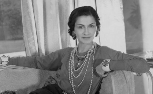 Foto av Coco Chanel