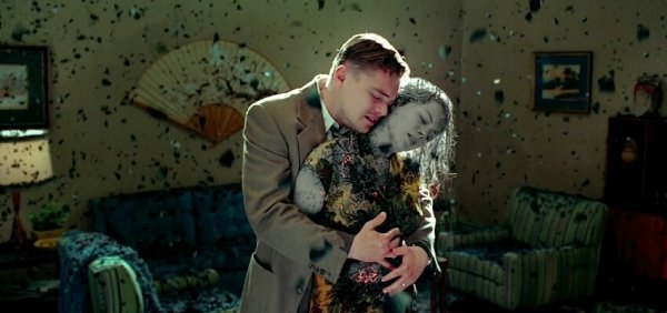 Shutter Island och post-traumatisk stress