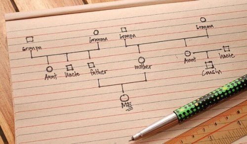 En steg-för-steg-guide till att göra ett genogram