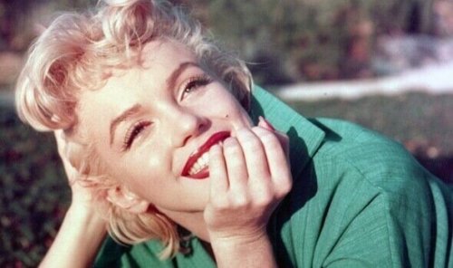 Marilyn Monroe ler