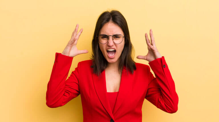 Arrogans ligger ofta bakom frekventa vredesutbrott