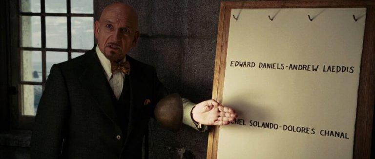 Scen från Shutter Island