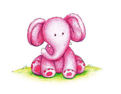 Andas som en elefant