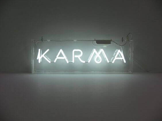 Att förstå karma