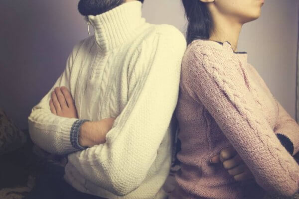 4 attityder som förgör personliga relationer