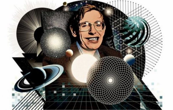 Citat från Stephen Hawking: 21 reflektioner om livet