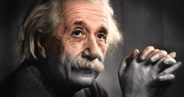5 citat från Albert Einstein om personlig utveckling