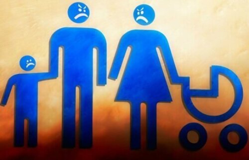 Invaliderande familj: ett hinder för personlig utveckling