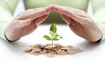 Ta hand om din ekonomi och få dina pengar att växa