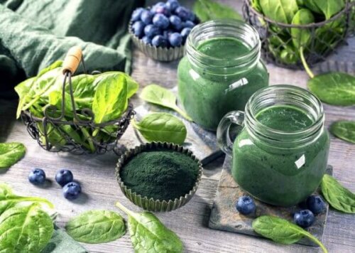 5 fördelar med spirulina för hjärnan