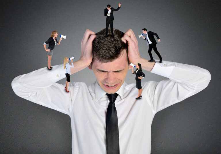 Konflikträdsla: när den hindrar oss från att försvara oss själva