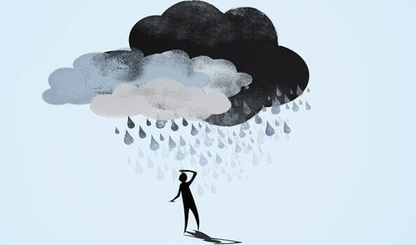 Minnesförlust av depression: hur fungerar det?