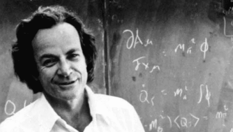 Richard Feynman