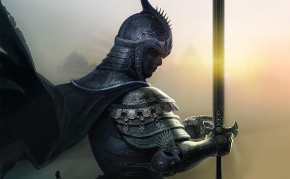 6 tankeväckande citat från boken "The Knight in Rusty Armor"