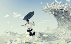 Rädslan som döljer sig bakom oreda