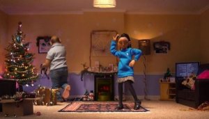 Kärlek är att veta hur man är närvarande