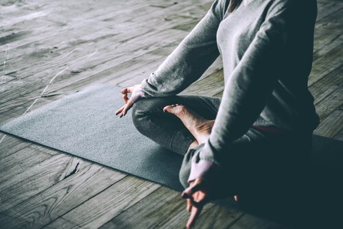 Yoga och depression: vad är kopplingen?