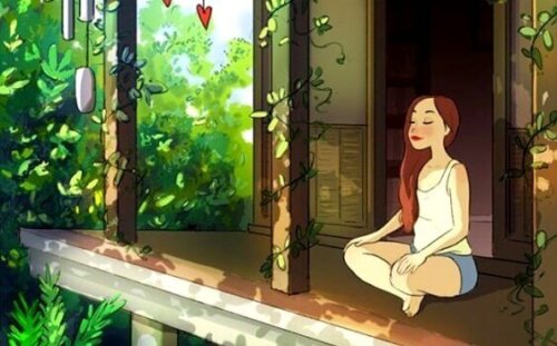 Prata med dig själv: det är faktiskt riktigt terapeutiskt