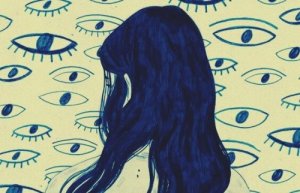 Förvrängd verklighet som ett resultat av ångest