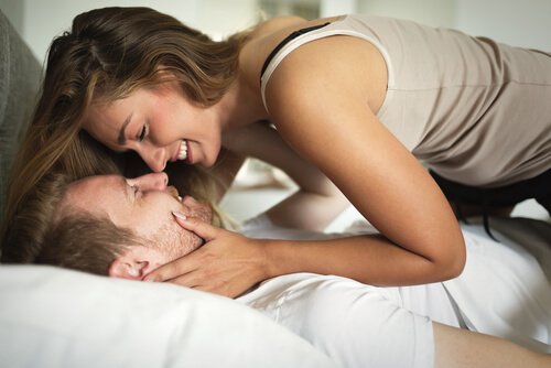 Mer frekvent sex är bra för ditt förhållande