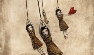 När du är fånge i en affektionslös emotionell ålder