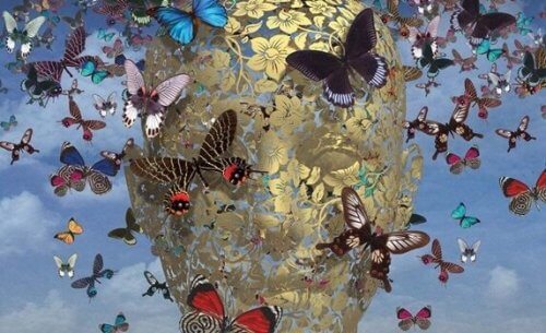 Fjärilar kring den empatiska hjärnan