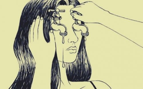 Negativa tecken överallt