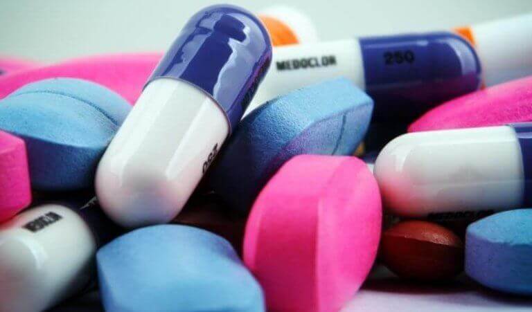 Propranolol och andra läkemedel