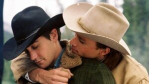 Brokeback Mountain, en kärlekshistoria