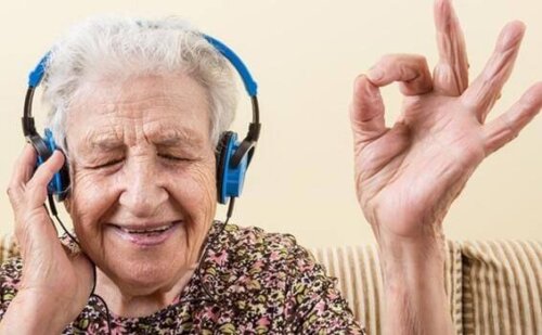 Musik och Alzheimers: att väcka känslor