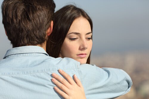 Dating en känslomässigt osäker man