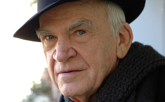 Milan Kundera skrev Varats olidliga lätthet