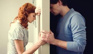 Utmattning förstör förhållandet och skapar klyftor