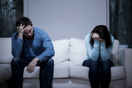 Sex i sömnen kan påverka din relation negativt.