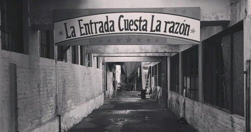 Inträdet kostar anledningen