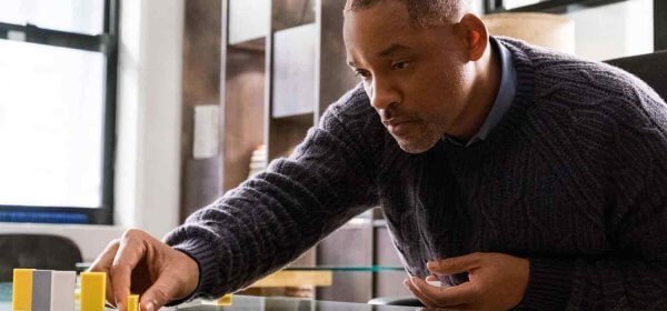 Will Smith i Collateral Beauty.
