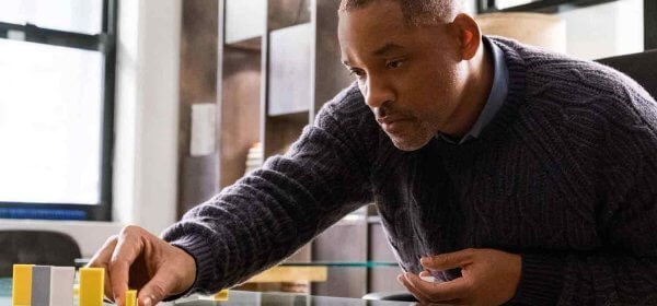 Will Smith i Skönheten i allt.