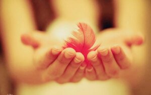 Att vara vänlig kan riva alla murar i livet